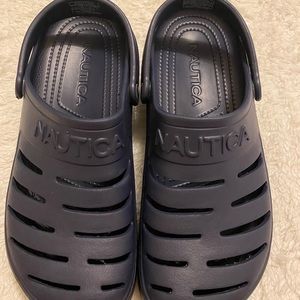 Men’s Nautica “crocs”